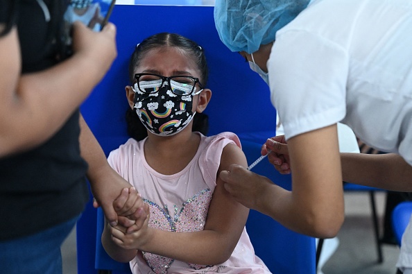 (Photo : MARVIN RECINOS/AFP via Getty Images)