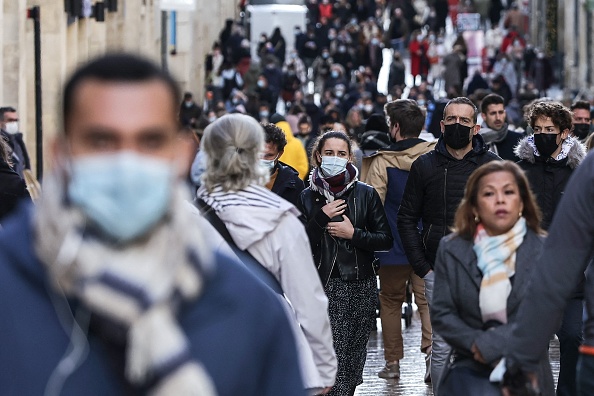  (Photo : THIBAUD MORITZ/AFP via Getty Images)