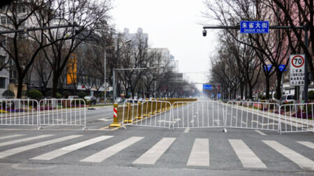 La ville de Xi’an évacue ses habitants pour atteindre la « société zéro Covid »