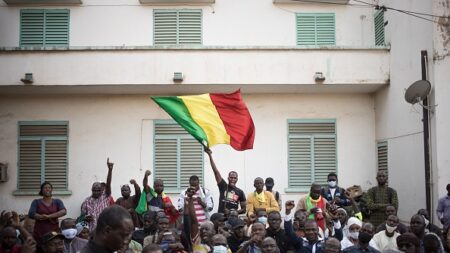 Mali: après la Cédéao, France, Etats-Unis, Algérie ajoutent à la pression sur la junte