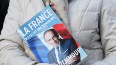 Éric Zemmour remporte le grand prix de la presse française libre