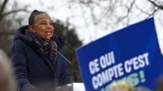 Christiane Taubira s’ajoute dans la course à la présidentielle