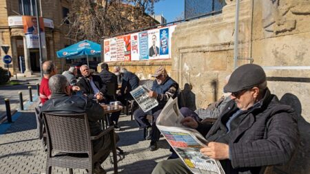 Législatives à Chypre-Nord sur fond de crise économique