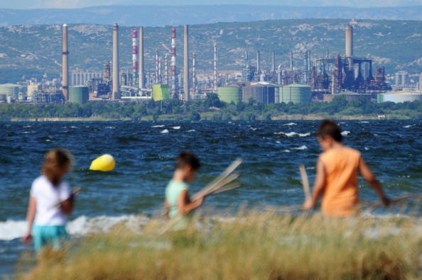 Marignane - Bouches-du-Rhône  (ANNE-CHRISTINE POUJOULAT/AFP via Getty Images)