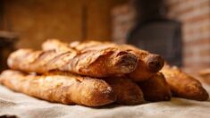 La baguette de pain bientôt inscrite au patrimoine immatériel de l’Unesco?