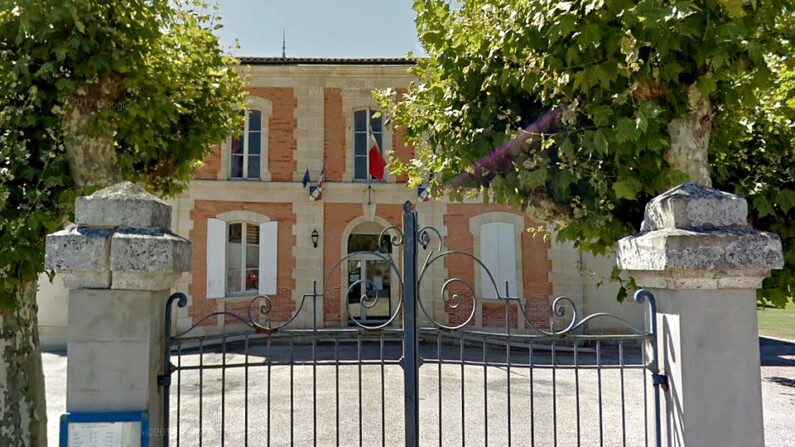 Mairie de Salaunes - Google maps