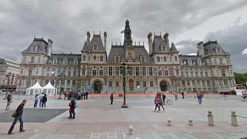 Mairie du 4e arrondissement de Paris - Google maps