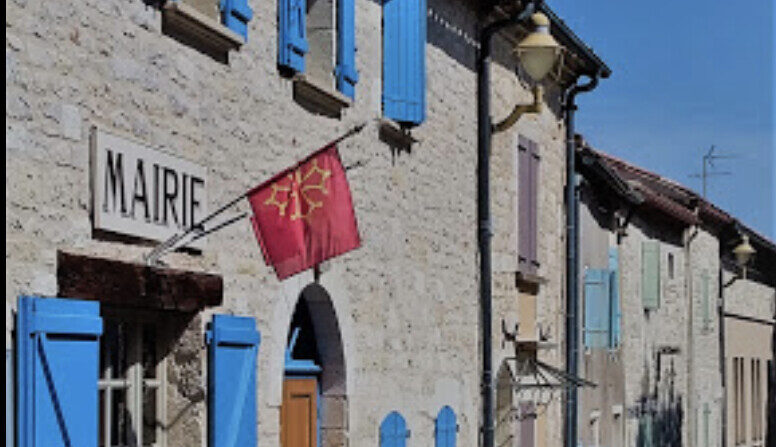 Mairie de Lavaurette. (Google Maps)