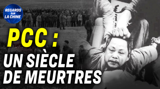 Focus sur la Chine – Les 100 ans du PCC : Comment le communisme a tué 80 millions de personnes en Chine