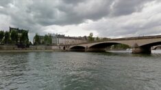 Paris : un homme tombe dans la Seine, trois policiers plongent pour le sauver