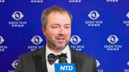 Le dynamisme de Shen Yun impressionne l’Autriche