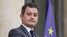 « Calmez-vous madame, ça va bien se passer » : échange musclé entre Gérald Darmanin et la journaliste Apolline de Malherbe