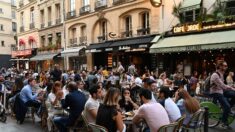 Plus de masque à partir de lundi dans les restaurants, les musées ou les cinémas