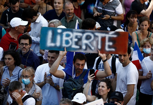  (Photo : SAMEER AL-DOUMY/AFP via Getty Images)