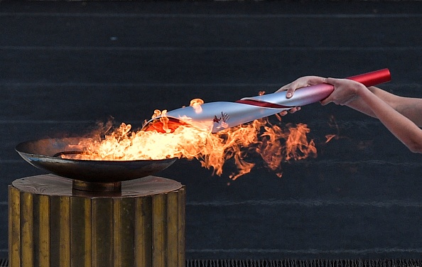  (Photo : LOUISA GOULIAMAKI/AFP via Getty Images)