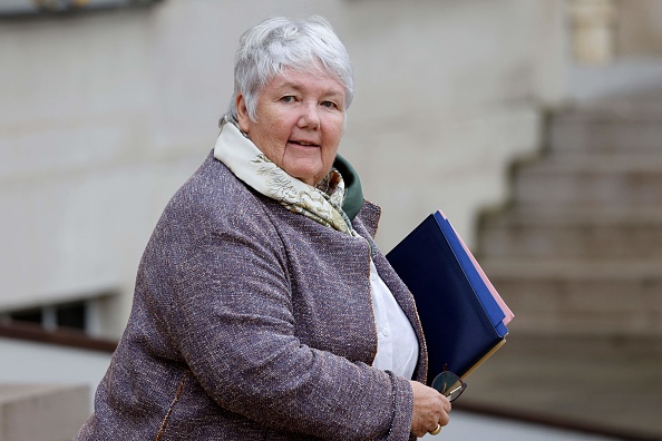  Jacqueline Gourault,  ministre de la Cohésion des territoires. (Photo : LUDOVIC MARIN/AFP via Getty Images)