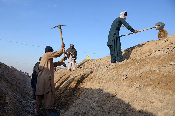 (Photo : JAVED TANVEER/AFP via Getty Images)