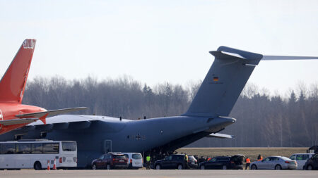 Des renforts militaires allemands commencent à arriver en Lituanie