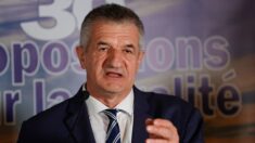 « C’est une campagne de m**de », assène le candidat à la présidentielle Jean Lassalle