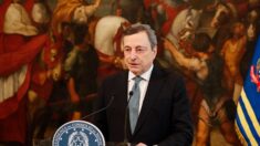 Ukraine: Draghi juge l’attaque « injustifiable », exige le retrait des forces russes