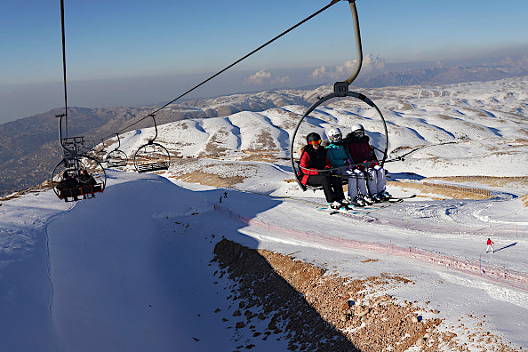 (Photo : Andreea Campeanu/Getty Images)