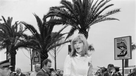 Monica Vitti, ensorcelante muse d’Antonioni