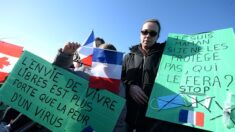 Les convois anti-pass ont grossi les manifestations mais sans bloquer Paris