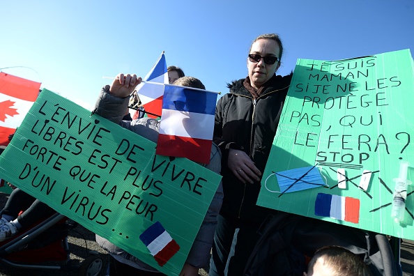 (Photo JEAN-FRANCOIS MONIER/AFP via Getty Images)