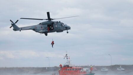 Seine-Maritime : naufrage d’un bateau de pêche, une personne décédée et deux toujours recherchées