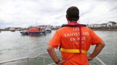 Manche : des septuagénaires meurent, piégés dans leur voiture par la marée montante sur une route submersible