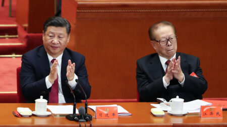 Xi Jinping/Jiang Zemin: la guerre des « 5 poisons » qui détruira le parti… et la Chine?