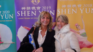 Shen Yun, « la perfection, avec la modestie en plus »