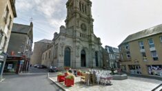 Manche : il pénètre dans une église durant la messe et crie « Allah Akbar » à plusieurs reprises