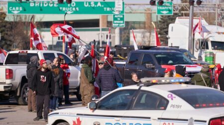 Manifestations des camionneurs : la classe politico-médiatique retranchée et clivante constitue le vrai problème