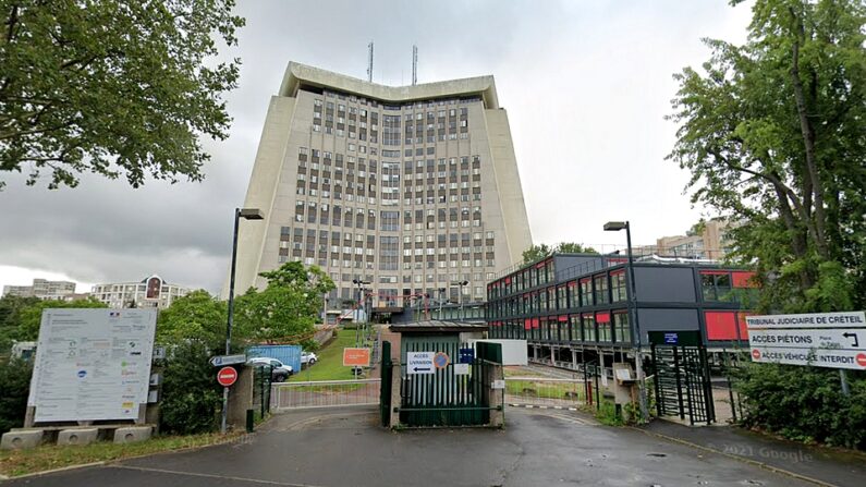 Tribunal judiciaire de Créteil - Google maps