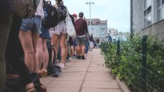 Londres : il gagne jusqu’à 200€ par jour pour faire la queue à la place des autres