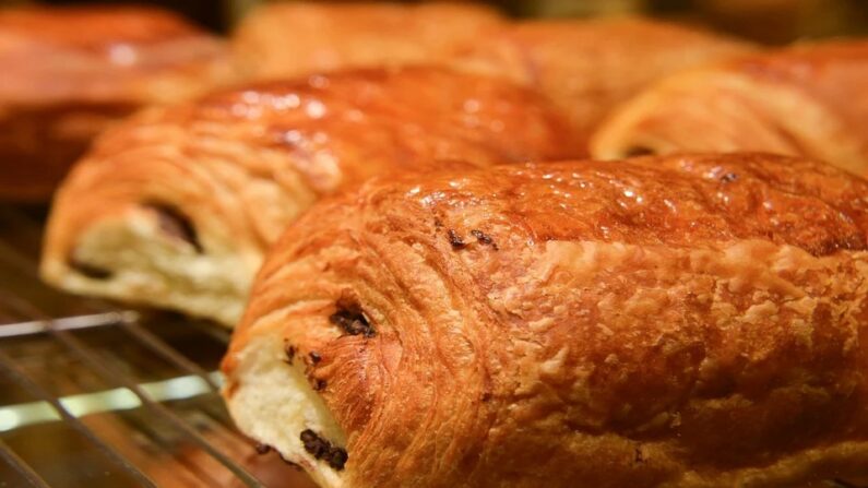 Chocolatine / Pain au chocolat (Pixabay)