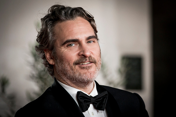 Joaquin Phoenix à Londres en 2020. (Tristan Fewings/Getty Images)