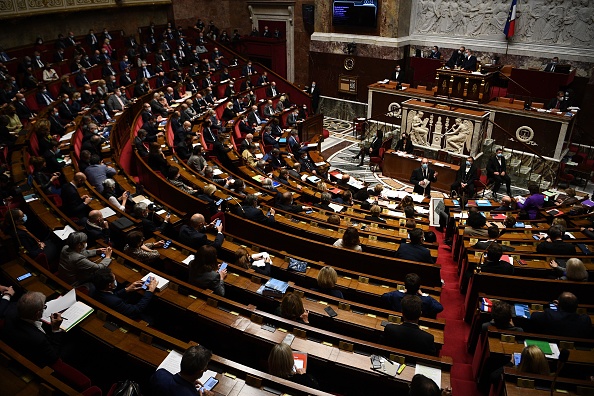  (Photo : CHRISTOPHE ARCHAMBAULT/AFP via Getty Images)