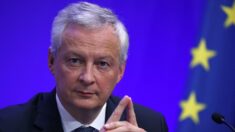 Guerre en Ukraine : l’Europe a « des solutions pour devenir indépendante du gaz russe », affirme Bruno Le Maire