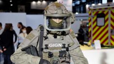 Camille, la seule femme à avoir réussi les tests de sélection pour intégrer le GIGN en 2021