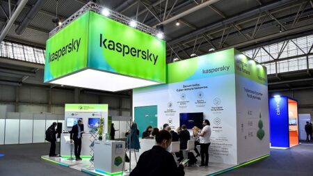 Les antivirus russes Kaspersky ajoutés à une liste noire américaine