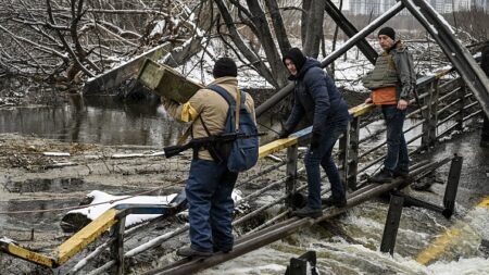 Guerre en Ukraine : la Russie continuera son offensive « jusqu’à ce que tous les objectifs » soient atteints