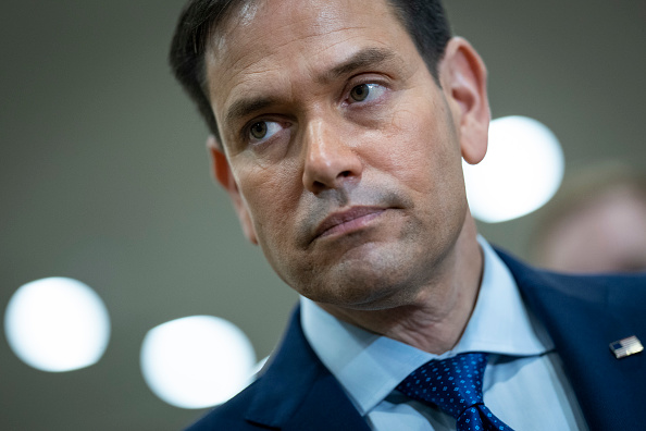 Le sénateur Marco Rubio, auteur du projet de loi pour abandonner définitivement l'heure d'hiver. (Photo : Drew Angerer/Getty Images)