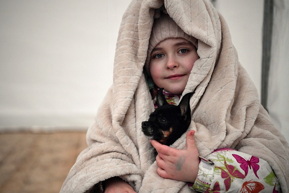 (Photo : LOUISA GOULIAMAKI/AFP via Getty Images)