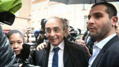 Éric Zemmour ne porte pas plainte contre l’homme qui lui a écrasé un œuf sur la tête, il demande à le rencontrer