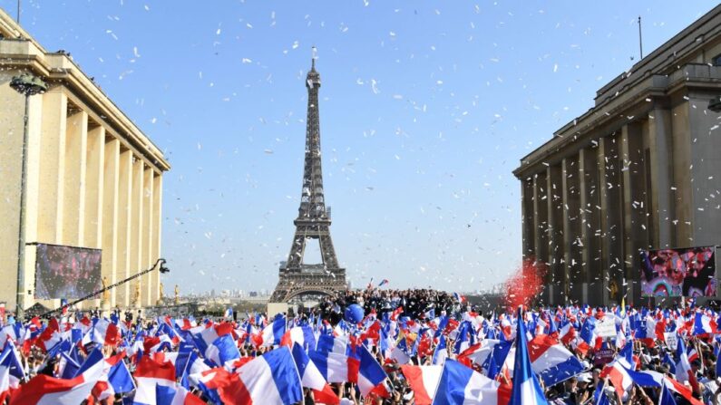 (BERTRAND GUAY/AFP via Getty Images)