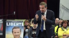 Présidentielle 2022 : Nicolas Dupont-Aignan envisage comme ministre de la Santé le professeur Didier Raoult