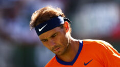 Nadal terrassé par une douleur « comme une aiguille qu’on appuie » au tournoi de Indian Wells