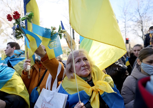  (Photo THOMAS COEX/AFP via Getty Images)